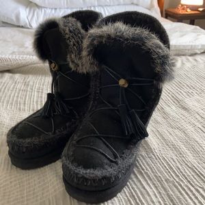 Mou boots
